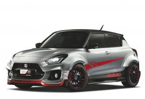 Suzuki Swift Sport Katana Edition